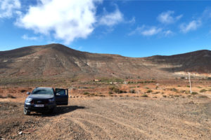 Valle de Tetir – Morro de la Galera – Casillas del Ángel Trail.