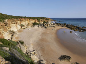 Conil de la Frontera – Cala del Pato.