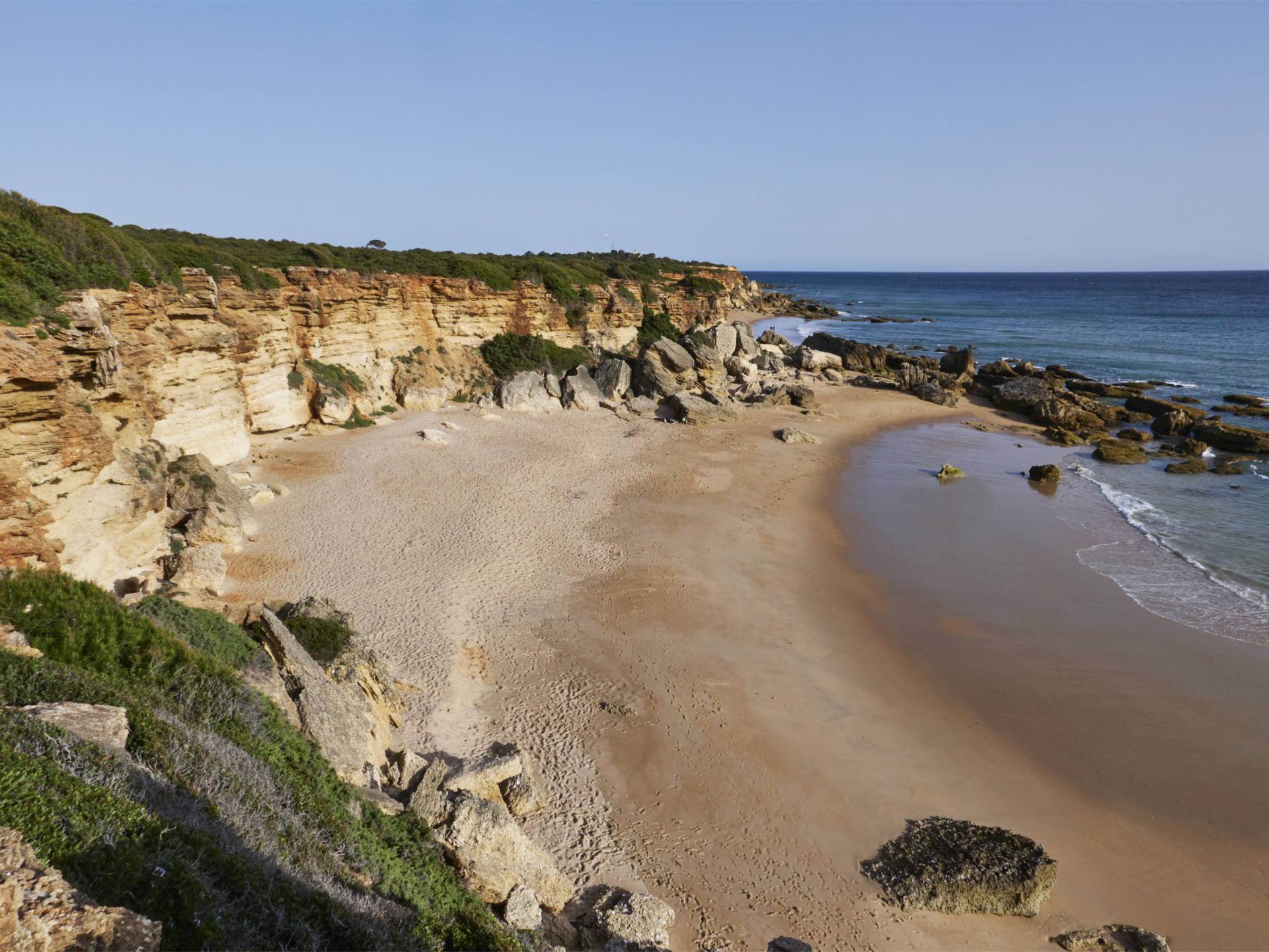 Conil de la Frontera – Cala del Pato.