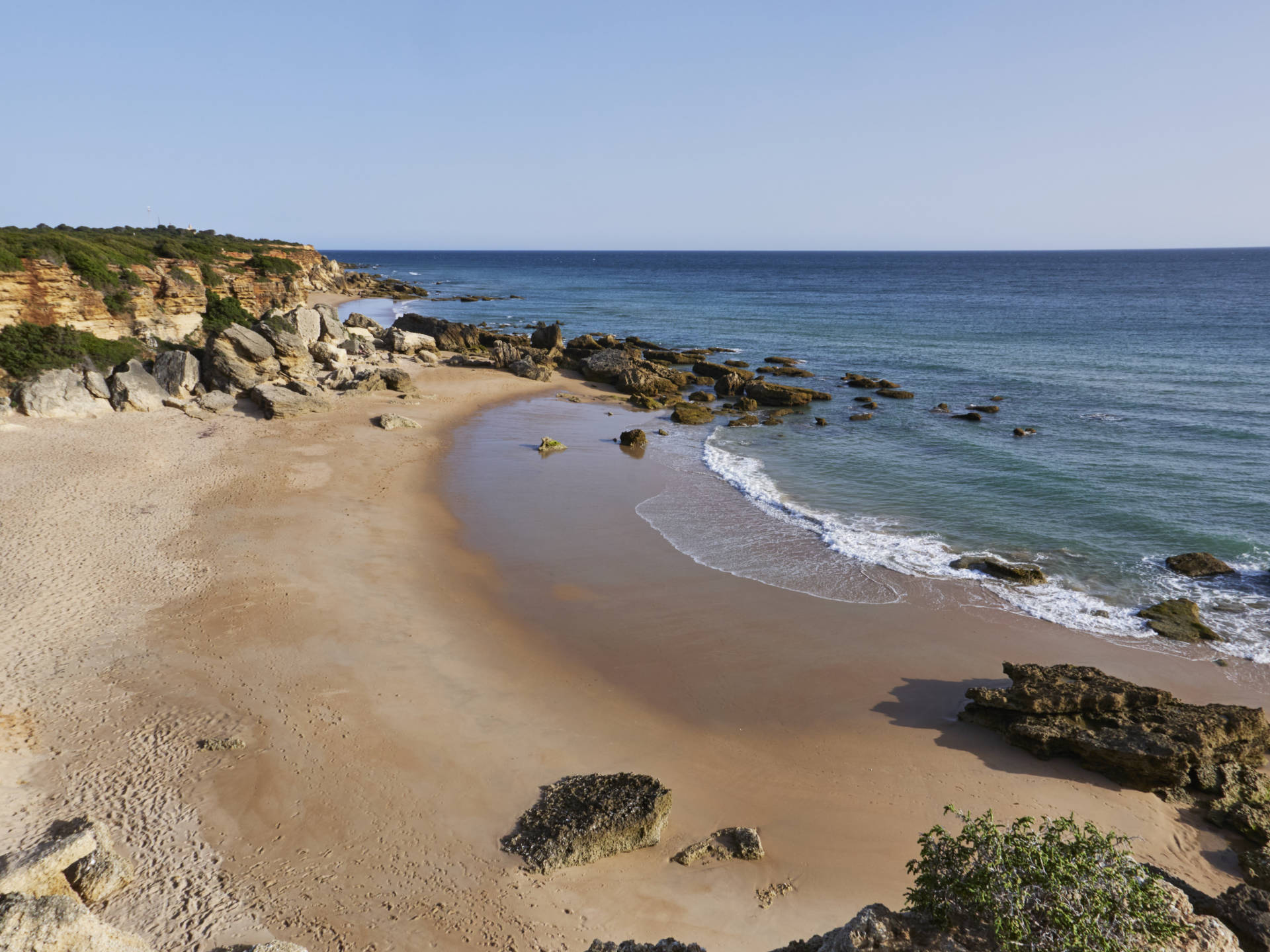 Conil de la Frontera – Cala del Pato.