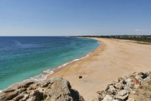 Cabo de Trafalgar – Playa de las Pumas an der Cala Isabel.