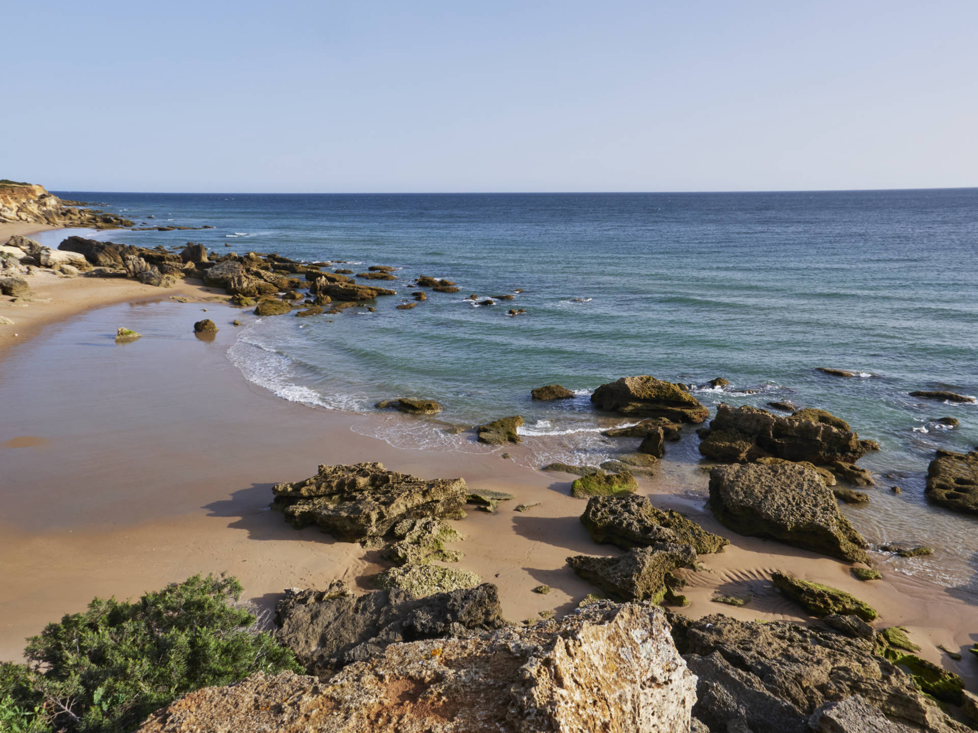 Conil de la Frontera – Cala del Pato.