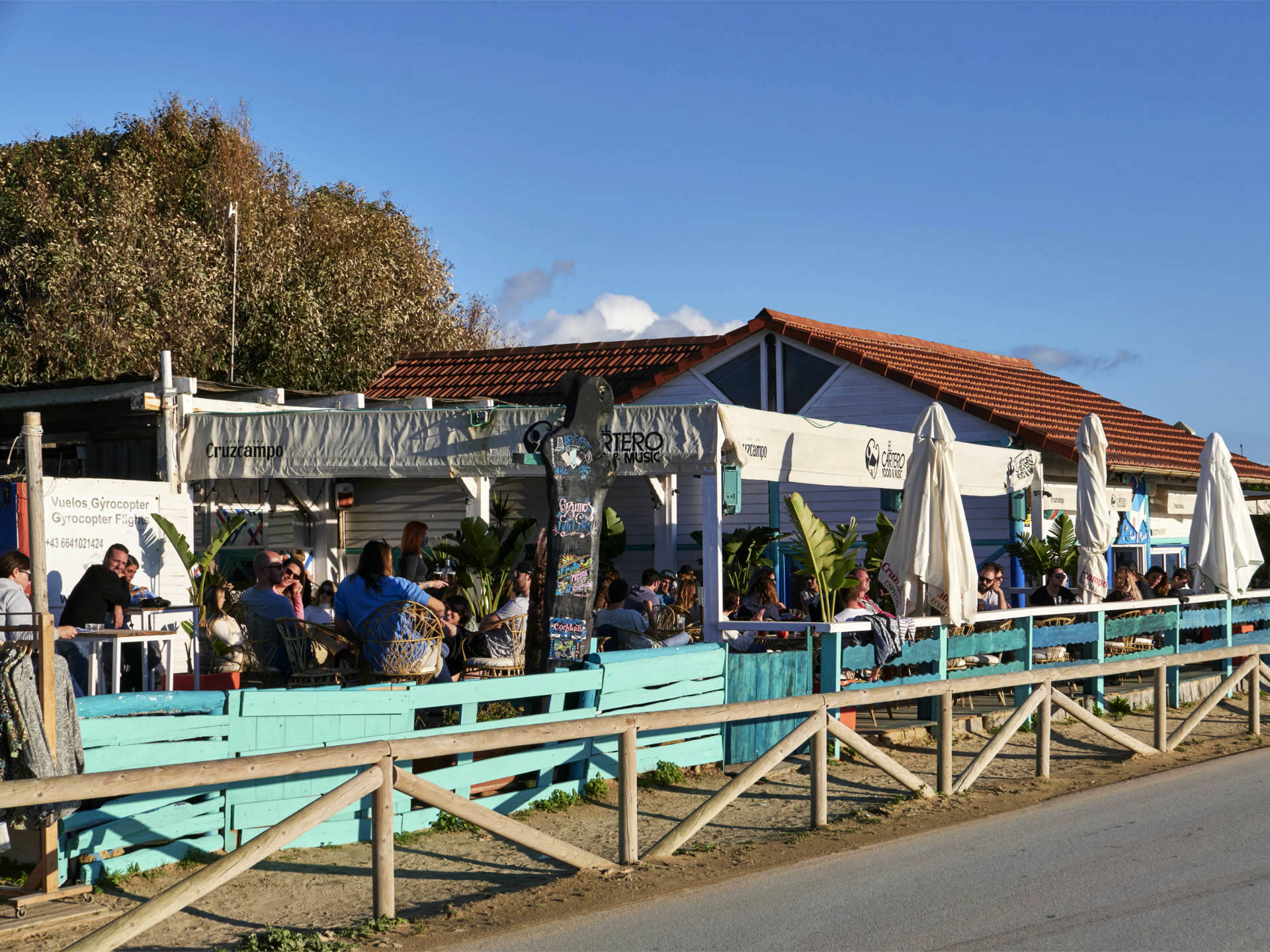 El Palmar – Surflifestyle südlich von Conil de la Frontera