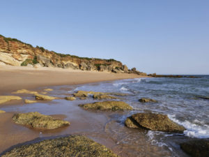 Conil de la Frontera – Cala del Frailecillo.