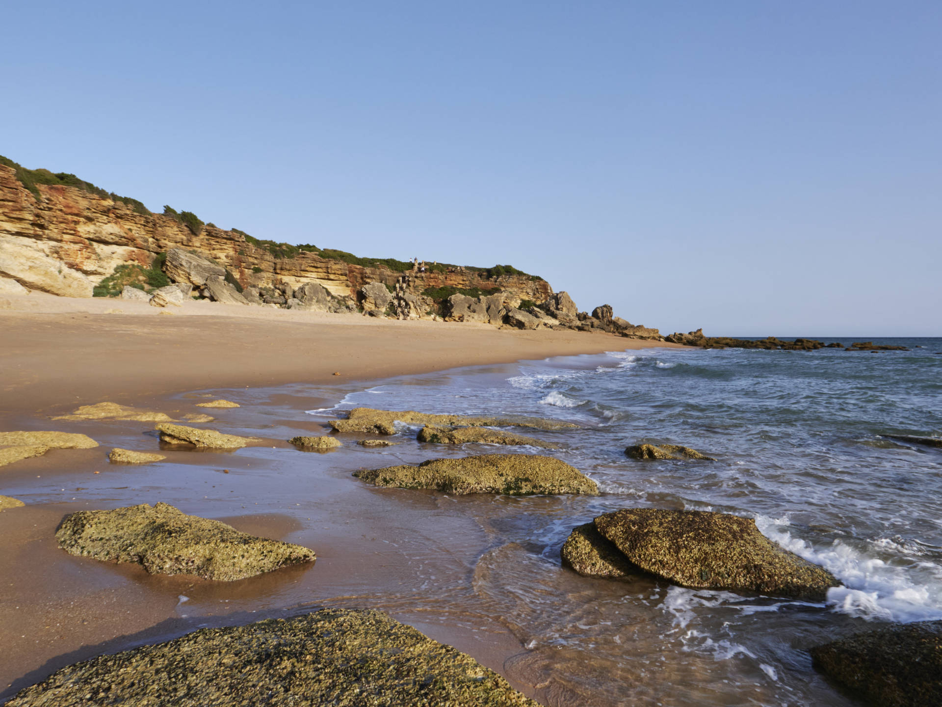 Conil de la Frontera – Cala del Frailecillo.