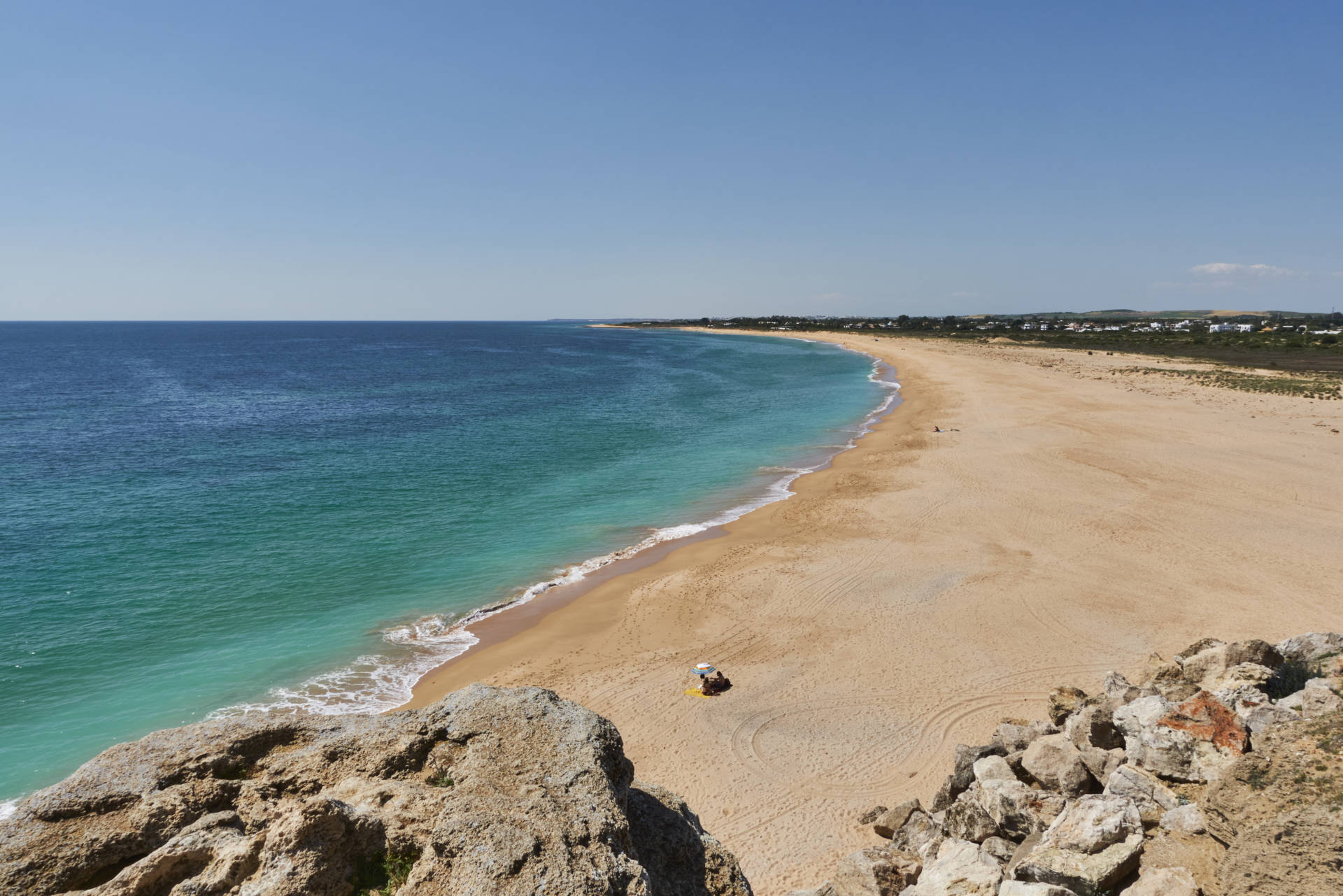 Playa de las Pumas an der Cala Isabel.