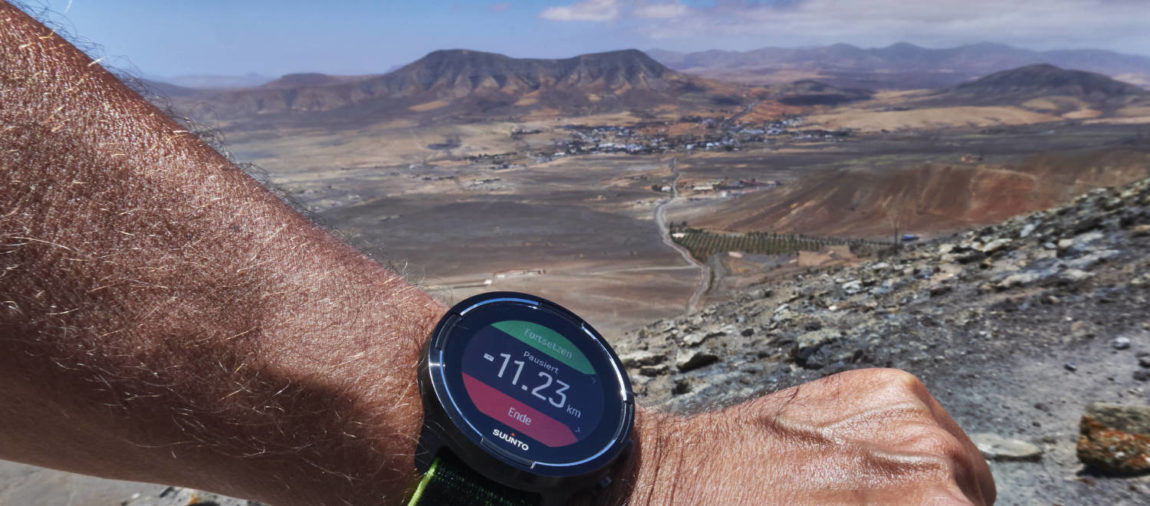 Trailrunning Fuerteventura – von Tetir nach Casillas del Ángel.