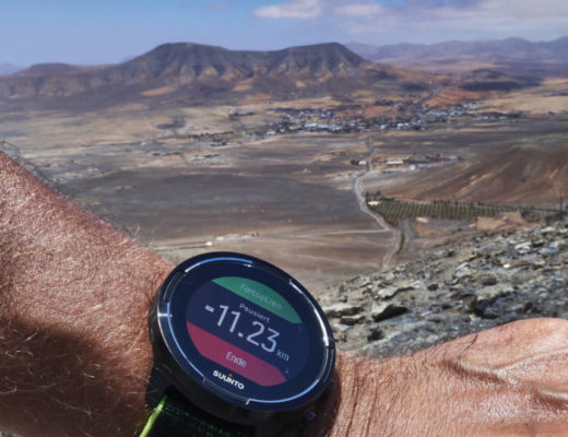 Trailrunning Fuerteventura – von Tetir nach Casillas del Ángel.