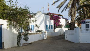 Corralejo viejo – die Reste des alten Corralejo.