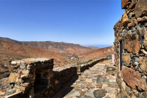 Die Casas de los Padrones im Parra Medina.