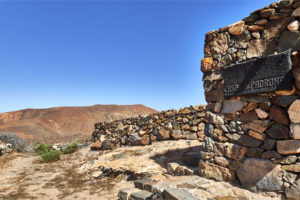 Die Casas de los Padrones im Parra Medina.