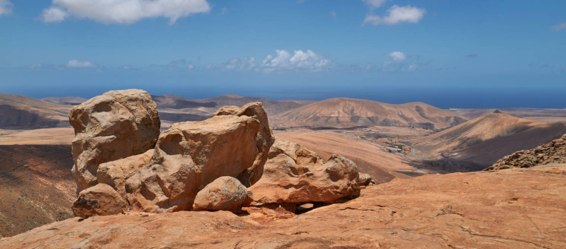 Trailrunning Fuerteventura – Filo y Mirador de Fénduca.