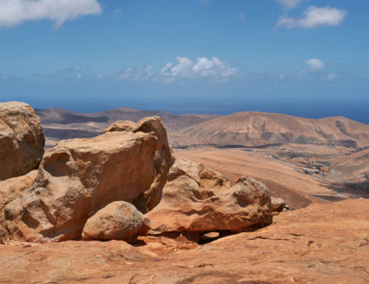 Trailrunning Fuerteventura – Filo y Mirador de Fénduca.