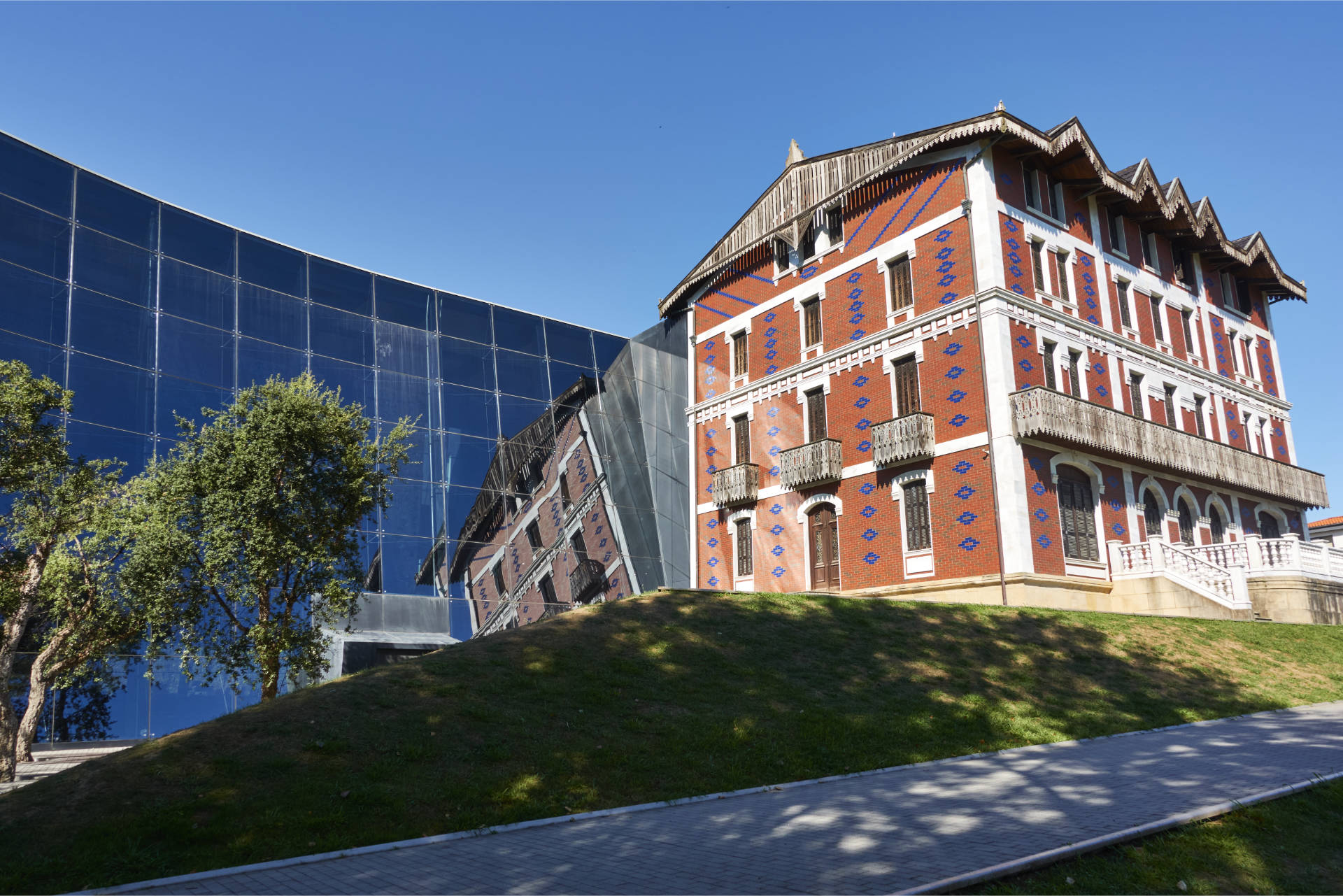 Cristóbal Balenciaga museoa in Getaria.