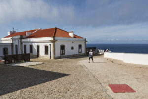 Farol do Cabo de São Vicente Portugal.