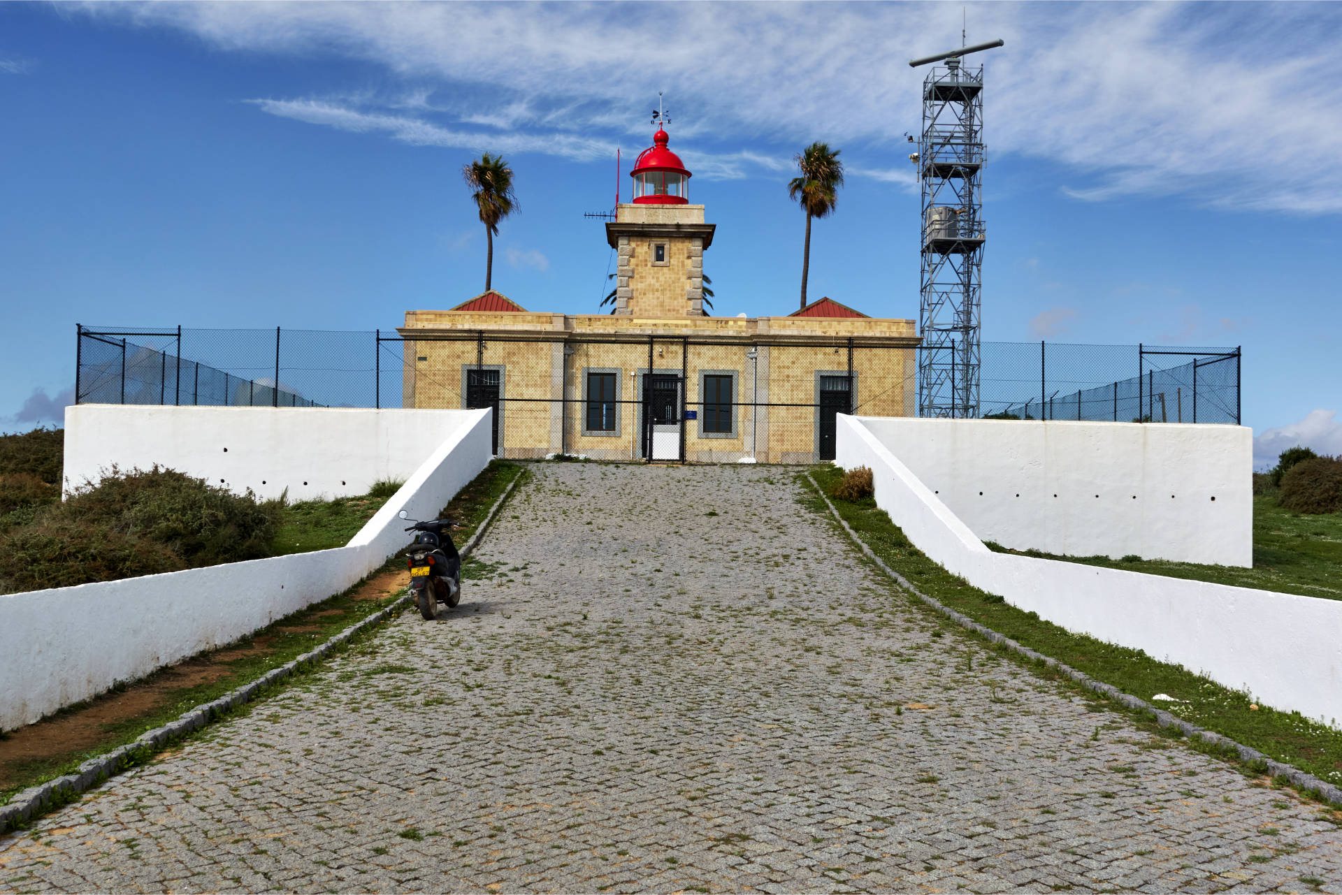 Farol da Ponta da Piedade Lagos.