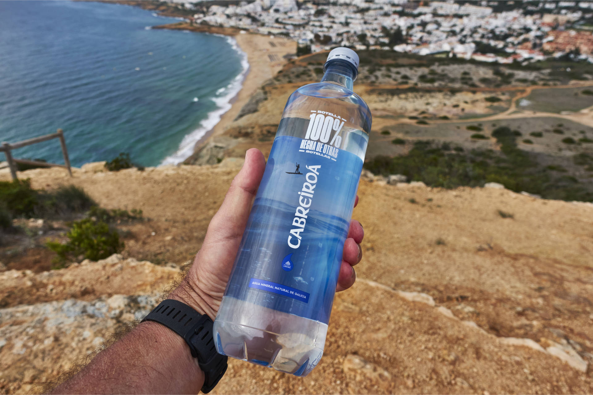 Wasser kann in Santa Maria und am Ponta da Piedade aufgefüllt werden.