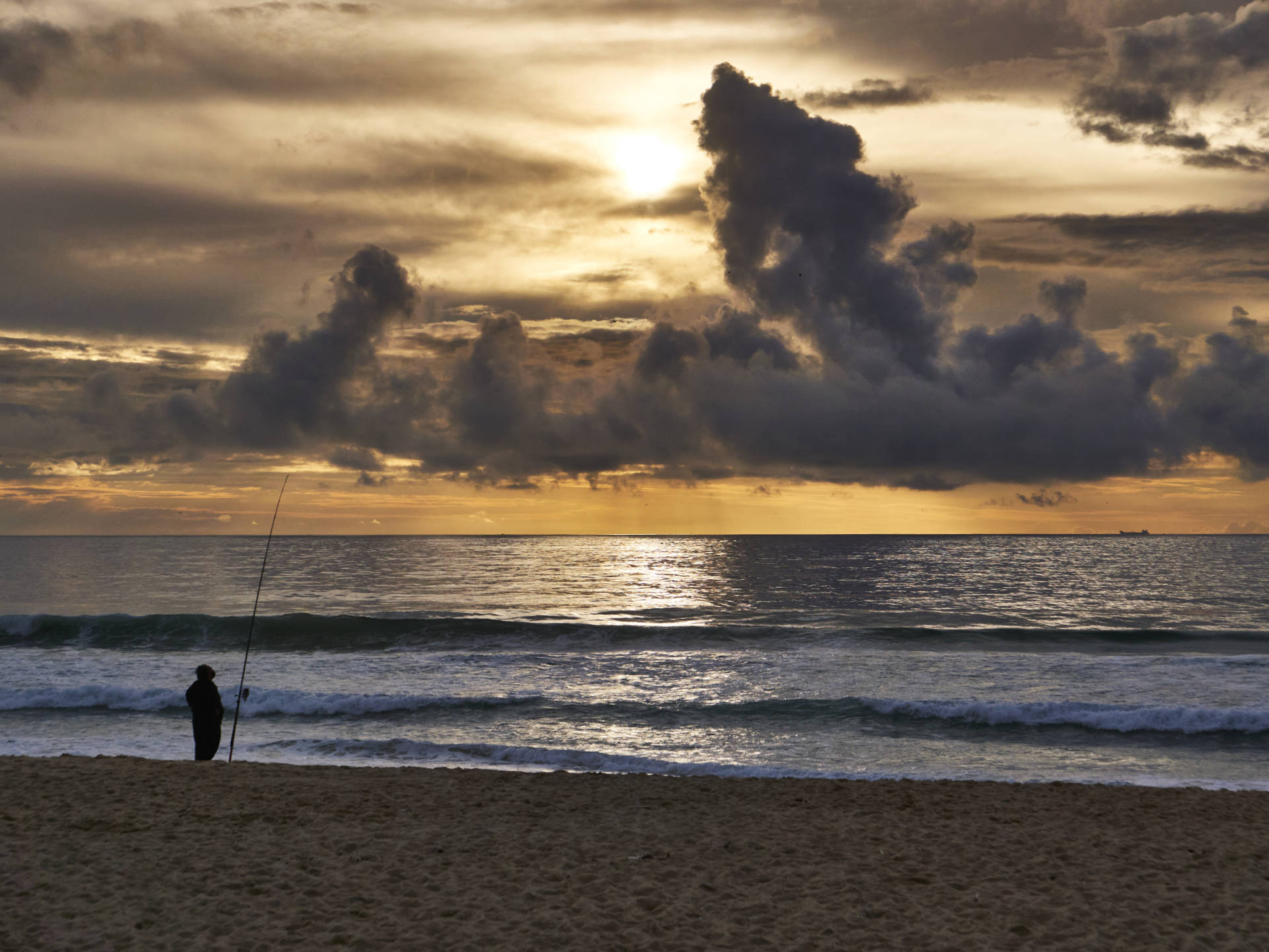 Praia da Comporta Halbinsel Tróia Portugal.