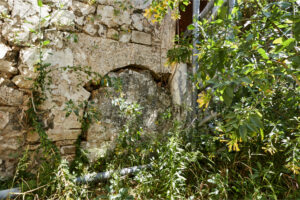 Die Basilika Ermita de San Ambrosio in der Gemeinde Barbate, Provinz Cádiz.